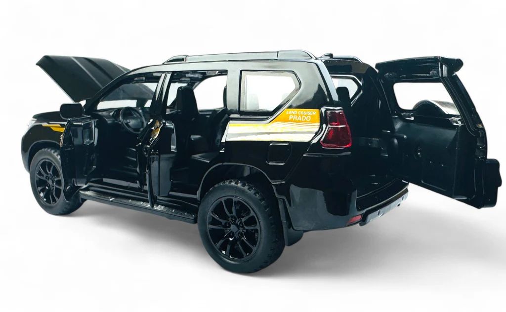 Toyota Land Cruiser Prado LC200 1:24 diecast Scale Model
