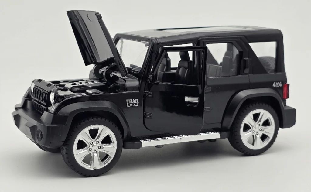 Thar Roxx Diecast Scale Metal Car