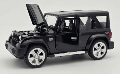 Thar Roxx Diecast Scale Metal Car
