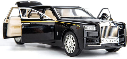 Rolls Royce Phantom 1:18 Diecast Scale Model Car