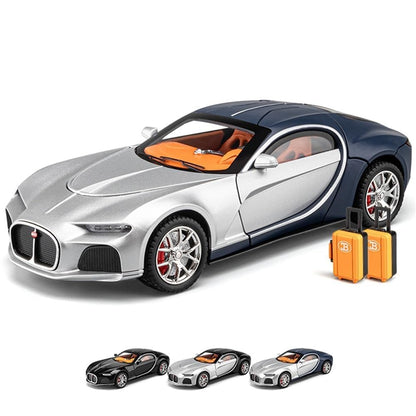 Bugatti Atlantic 1:24 Diecast Scale Model Car