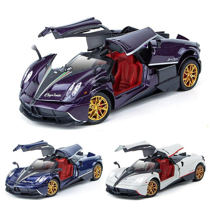 Pagani Huayra 1:24 Diecast Scale Model Car