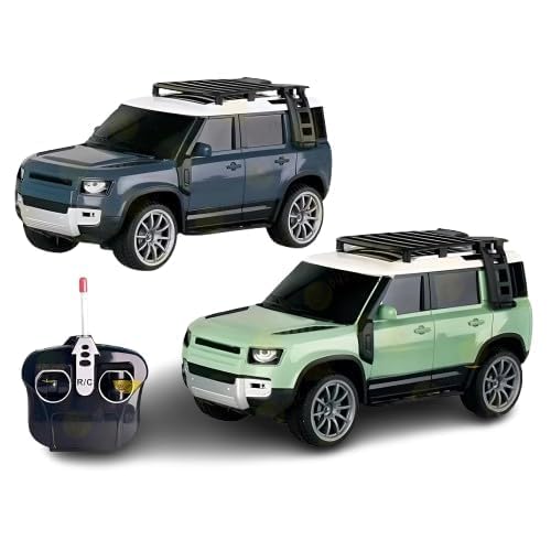 Defender Remote Controlled Resembling Toy Car