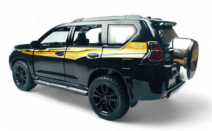 Toyota Land Cruiser Prado LC200 1:24 diecast Scale Model