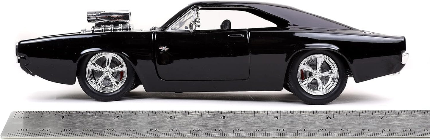 Dodge Charger 1970 Fast & Furious 1:18 Diecast Scale Model Car