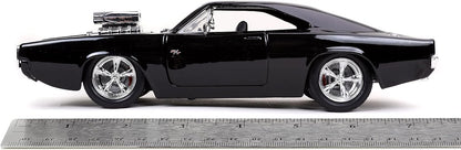 Dodge Charger 1970 Fast & Furious 1:18 Diecast Scale Model Car