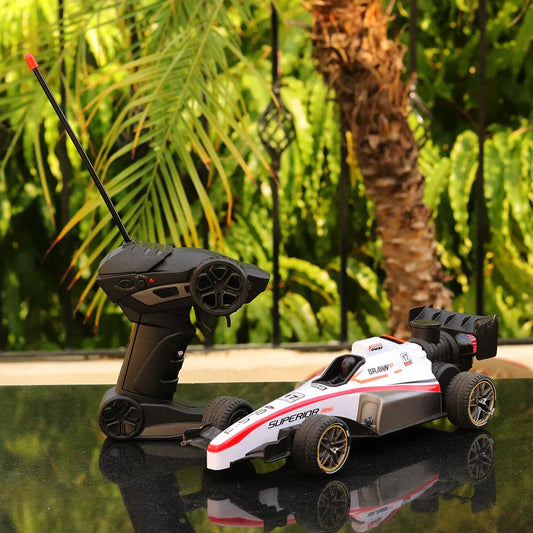 Remote Control Formula car