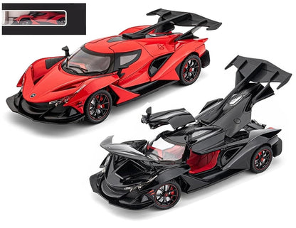 Apollo Sport 1:24 Diecast Scale Model Car