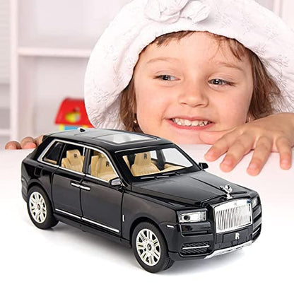 Rolls Royce Cullinan Masory 1:24 Diecast Scale Model Car