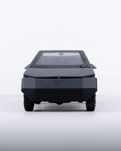 Tesla Cybertruck With Remote & Accessories Car Scale