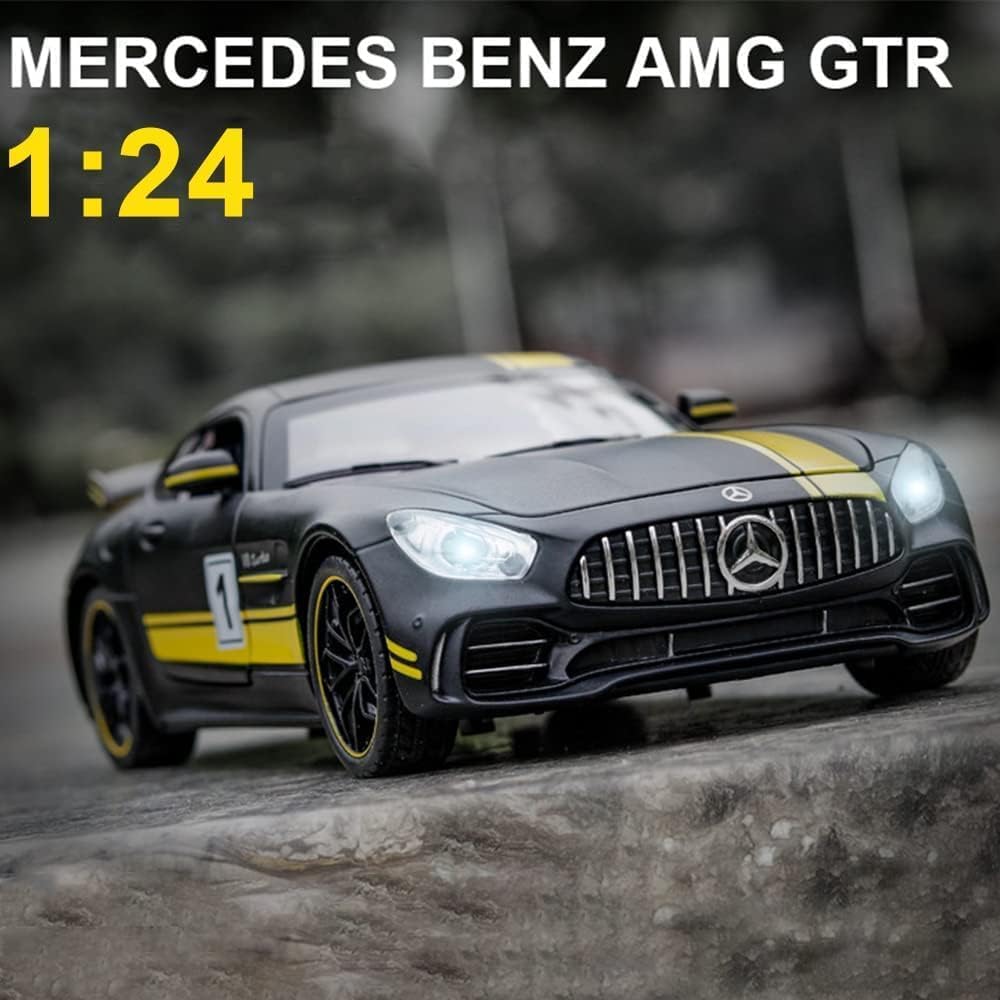 MERECDES-BENZ AMG GTR 1:24 Diecast Scale Model