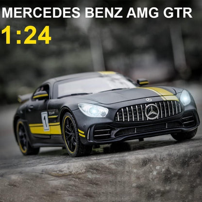 MERECDES-BENZ AMG GTR 1:24 Diecast Scale Model