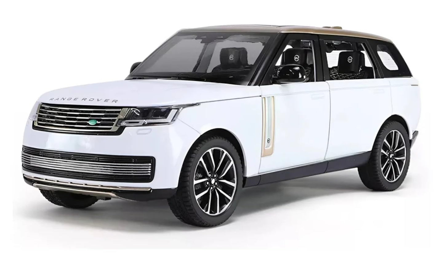 Land Rover Range Rover 1:24 Diecast Scale Model Car