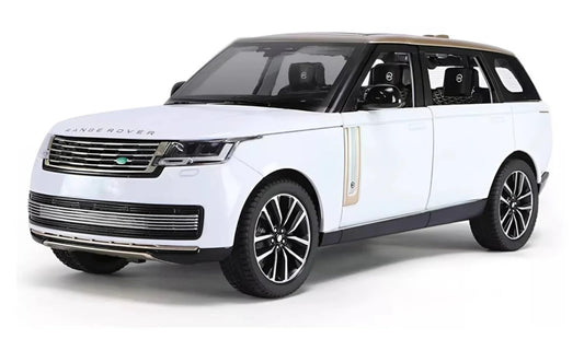 Land Rover Range Rover 1:24 Diecast Scale Model Car