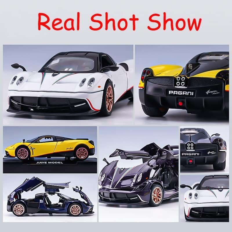Pagani Huayra 1:24 Diecast Scale Model Car