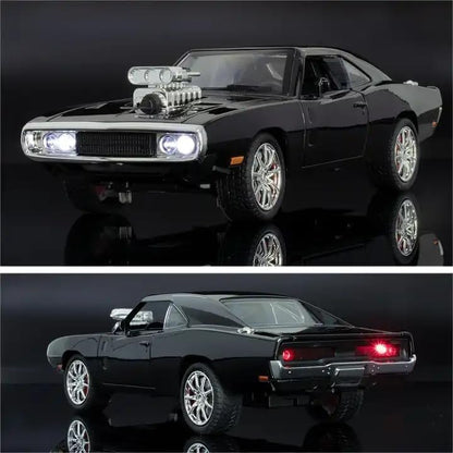 Dodge Charger 1970 Fast & Furious 1:18 Diecast Scale Model Car