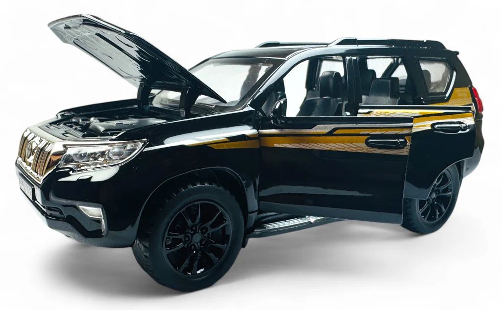 Toyota Land Cruiser Prado LC200 1:24 diecast Scale Model