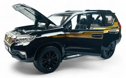 Toyota Land Cruiser Prado LC200 1:24 diecast Scale Model