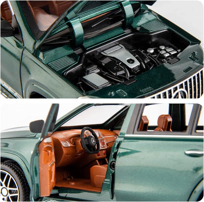 Mercedes-Benz GLS63 AMG 1:24 Diecast Scale Model Car