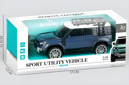 Defender Remote Controlled Resembling Toy Car