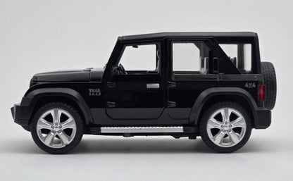 Thar Roxx Diecast Scale Metal Car