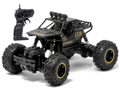 Remote Control Crawler metal