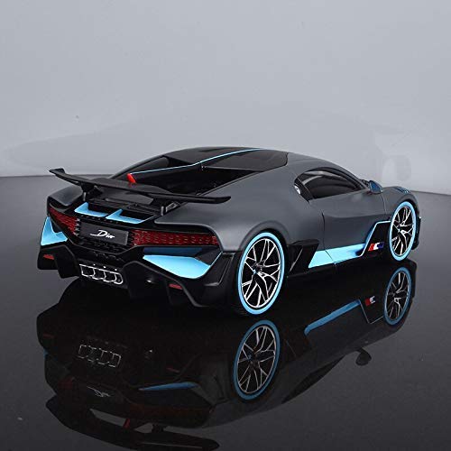 Bugatti Divo 1:24 Diecast Scale Model Car