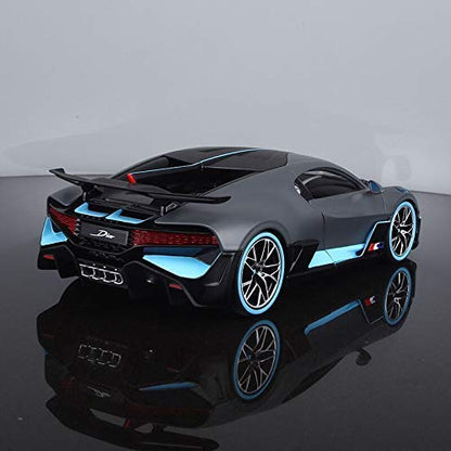 Bugatti Divo 1:24 Diecast Scale Model Car