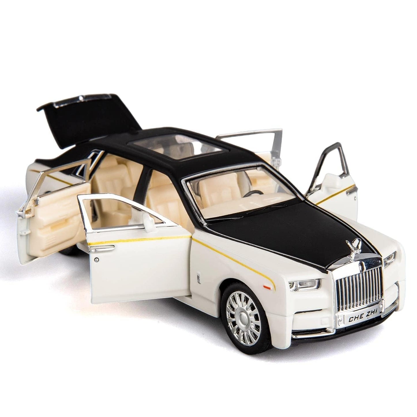 Rolls Royce Phantom 1:24 diecast scale model