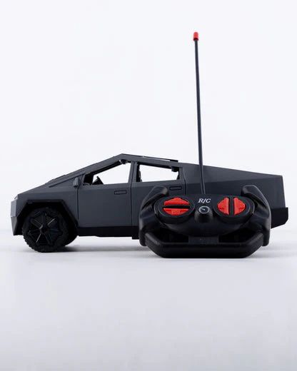 Tesla Cybertruck With Remote & Accessories Car Scale