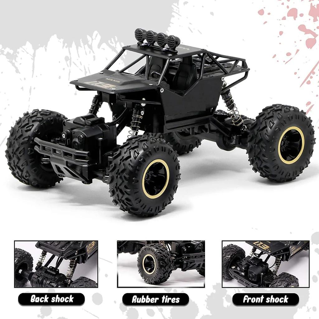 Remote Control Crawler metal