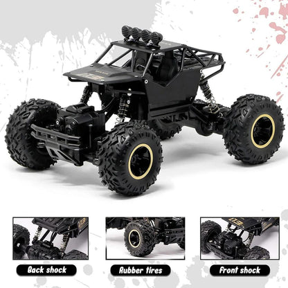 Remote Control Crawler metal