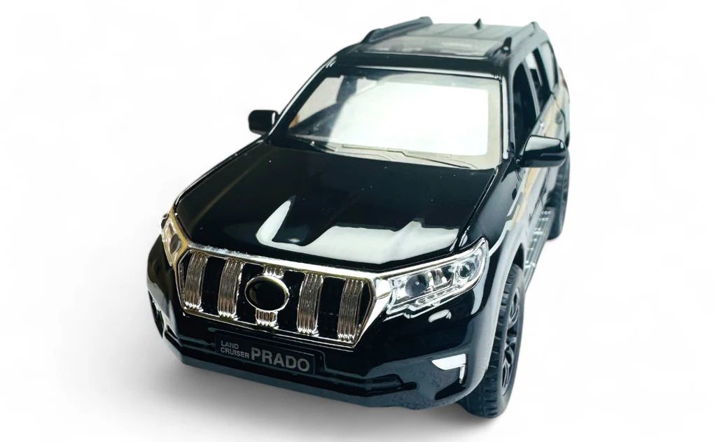 Toyota Land Cruiser Prado LC200 1:24 diecast Scale Model