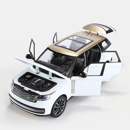 Rover Range Rover 1:18 Diecast Scale Model Car