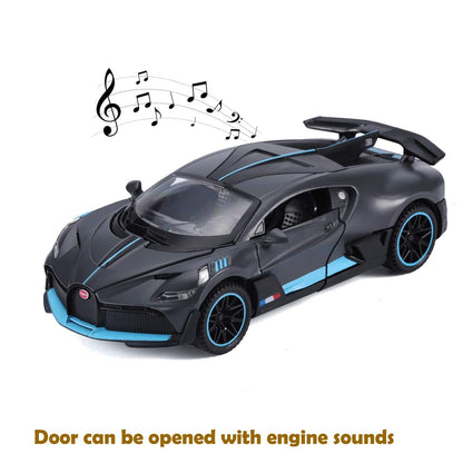 Bugatti Divo 1:24 Diecast Scale Model Car