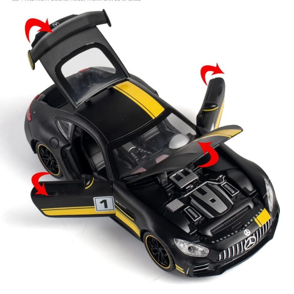 MERECDES-BENZ AMG GTR 1:24 Diecast Scale Model