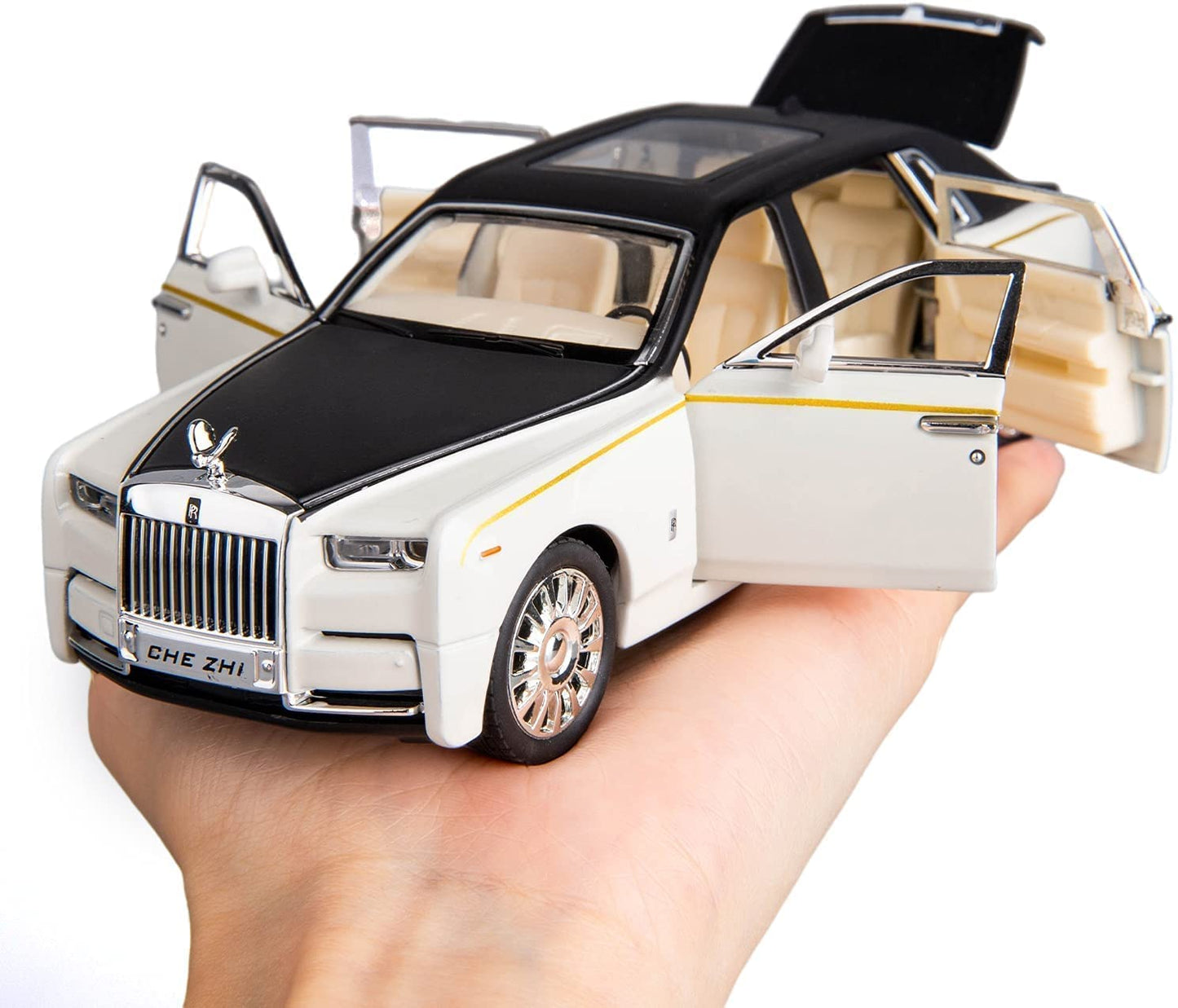 Rolls Royce Phantom 1:18 Diecast Scale Model Car