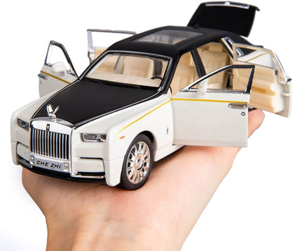 Rolls Royce Phantom 1:18 Diecast Scale Model Car