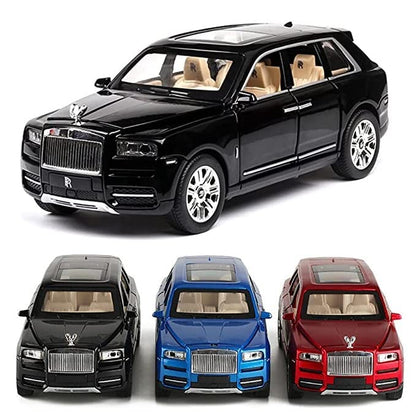 Rolls Royce Cullinan Masory 1:24 Diecast Scale Model Car