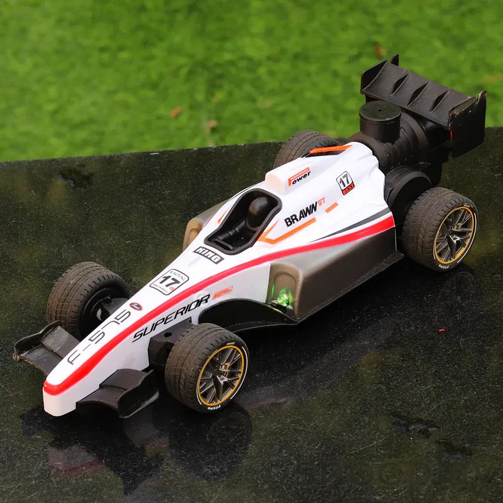 Remote Control Formula car