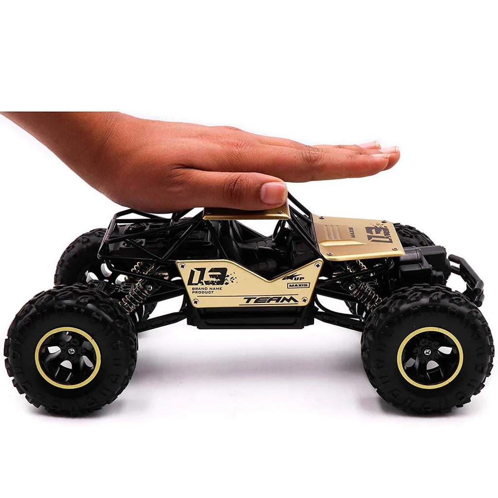 Remote Control Crawler metal