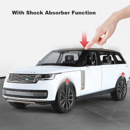 Rover Range Rover 1:18 Diecast Scale Model Car