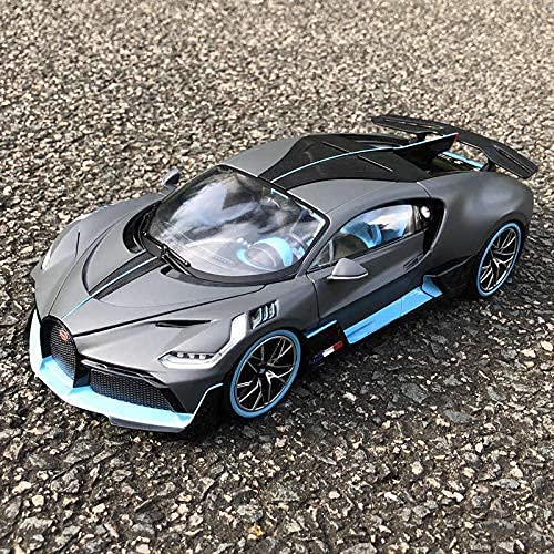 Bugatti Divo 1:24 Diecast Scale Model Car