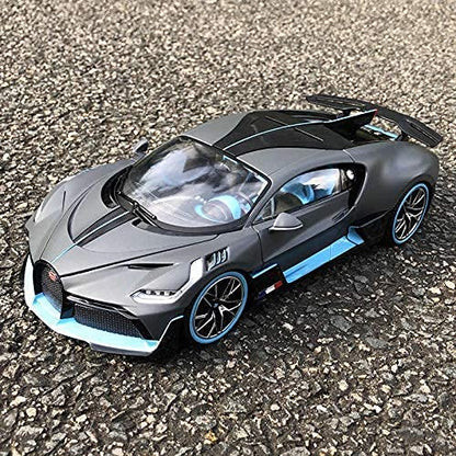 Bugatti Divo 1:24 Diecast Scale Model Car