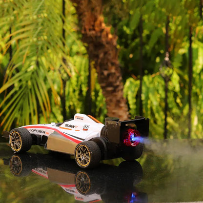 Remote Control Formula car