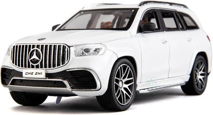 Mercedes-Benz GLS63 AMG 1:24 Diecast Scale Model Car