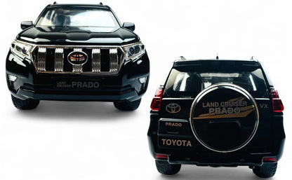 Toyota Land Cruiser Prado LC200 1:24 diecast Scale Model