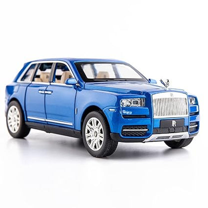 Rolls Royce Cullinan Masory 1:24 Diecast Scale Model Car