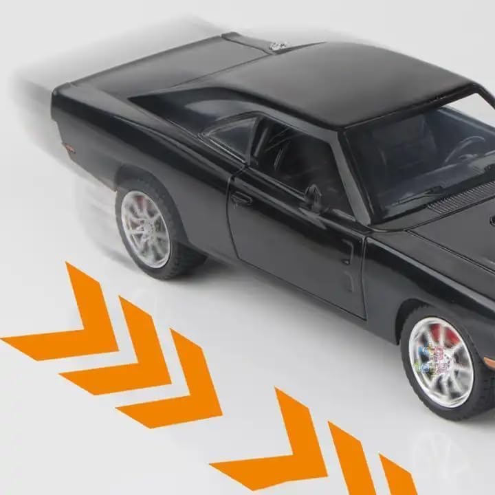 Dodge Charger 1970 Fast & Furious 1:18 Diecast Scale Model Car
