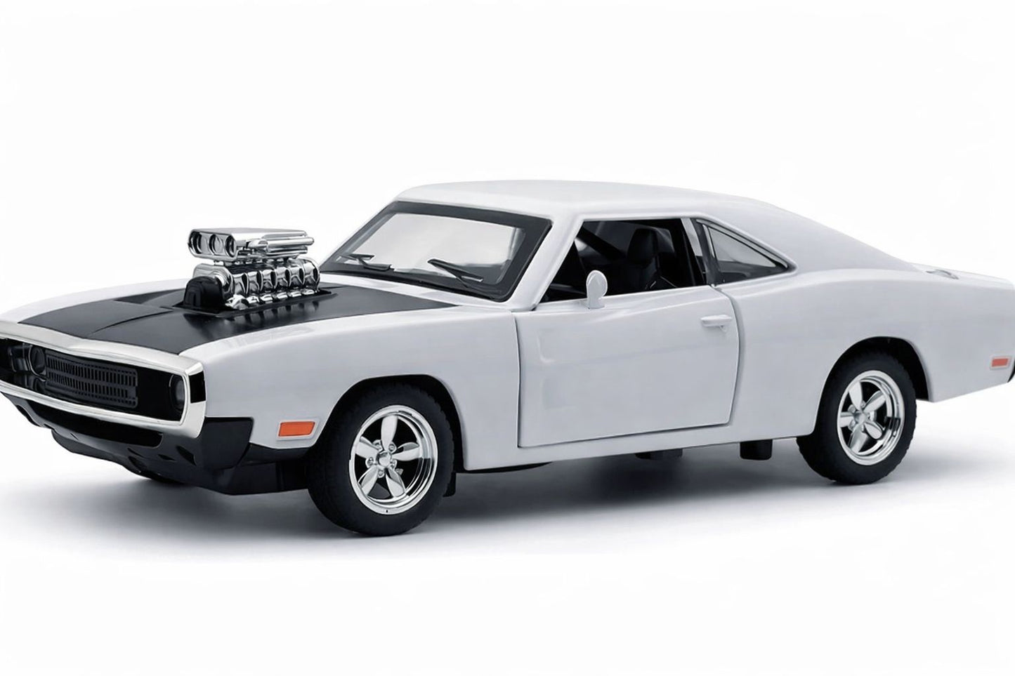Dodge Charger 1970 Fast & Furious 1:18 Diecast Scale Model Car